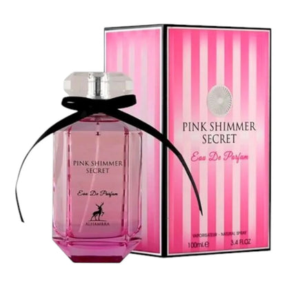 Alhambra Pink Shimmer Secret