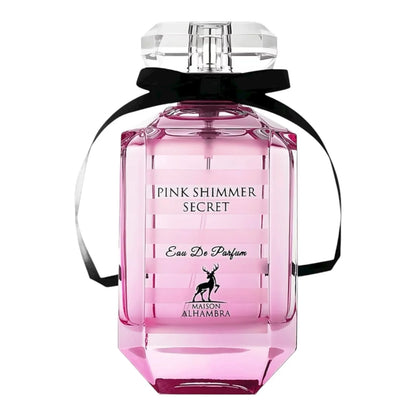Alhambra Pink Shimmer Secret