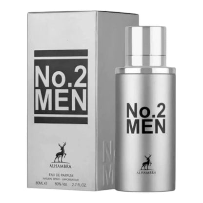 Alhambra No. 2 Men