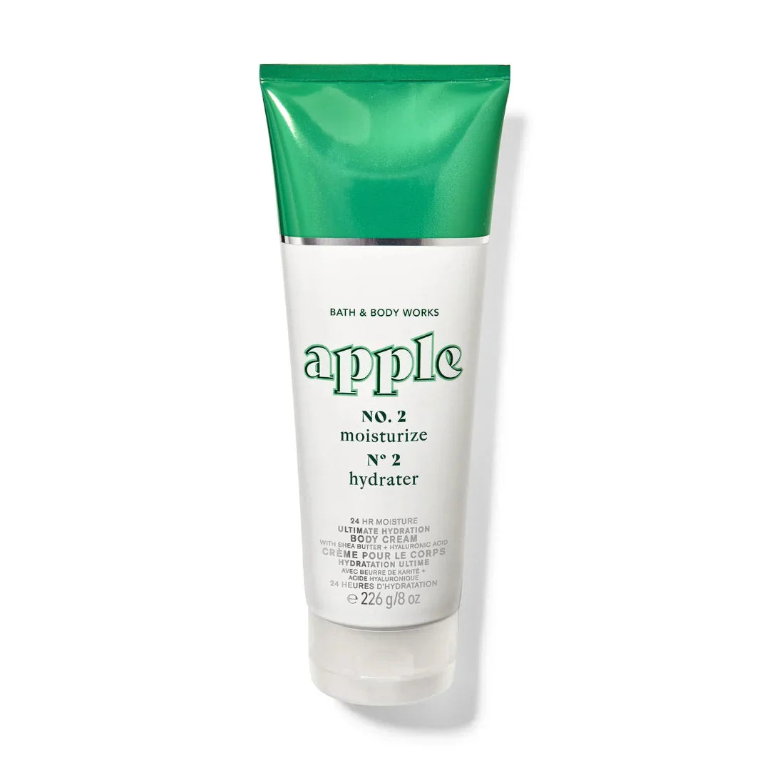 Bath & Body Works Body Cream Apple 226G
