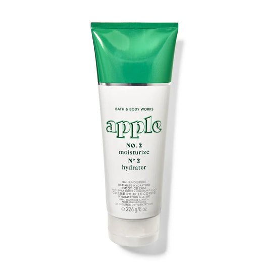 Bath & Body Works Body Cream Apple 226G