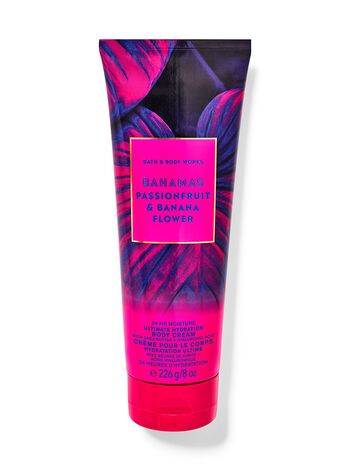 Bath & Body Body Cream Bahamas Passion Fruit & Banana 226G