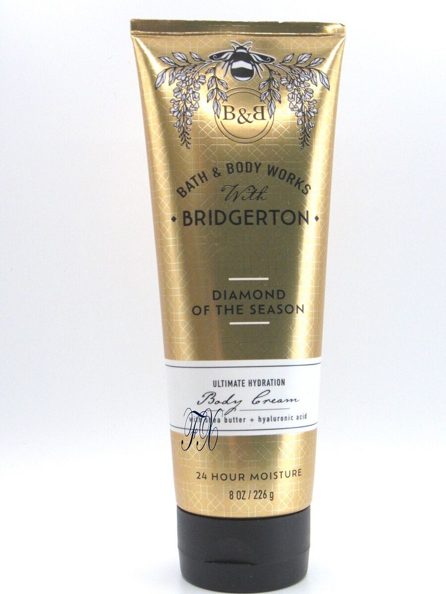 Bath & Body Works Body Cream Bridgerton 226G