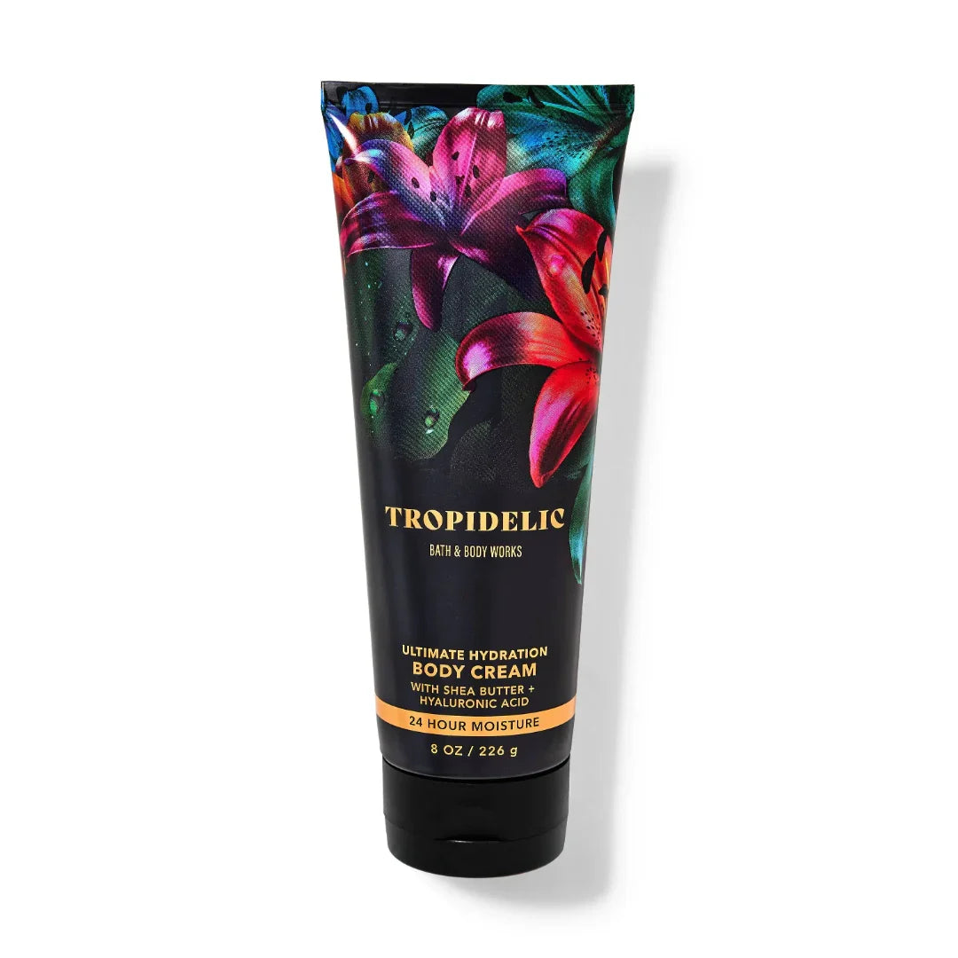 Bath & Body Works Body Cream Tropidelic 226G