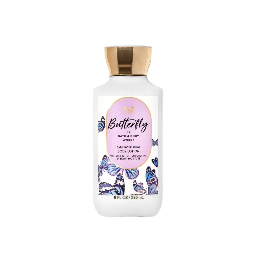 Bath & Body Works Body Lotion Butterfly 236ML