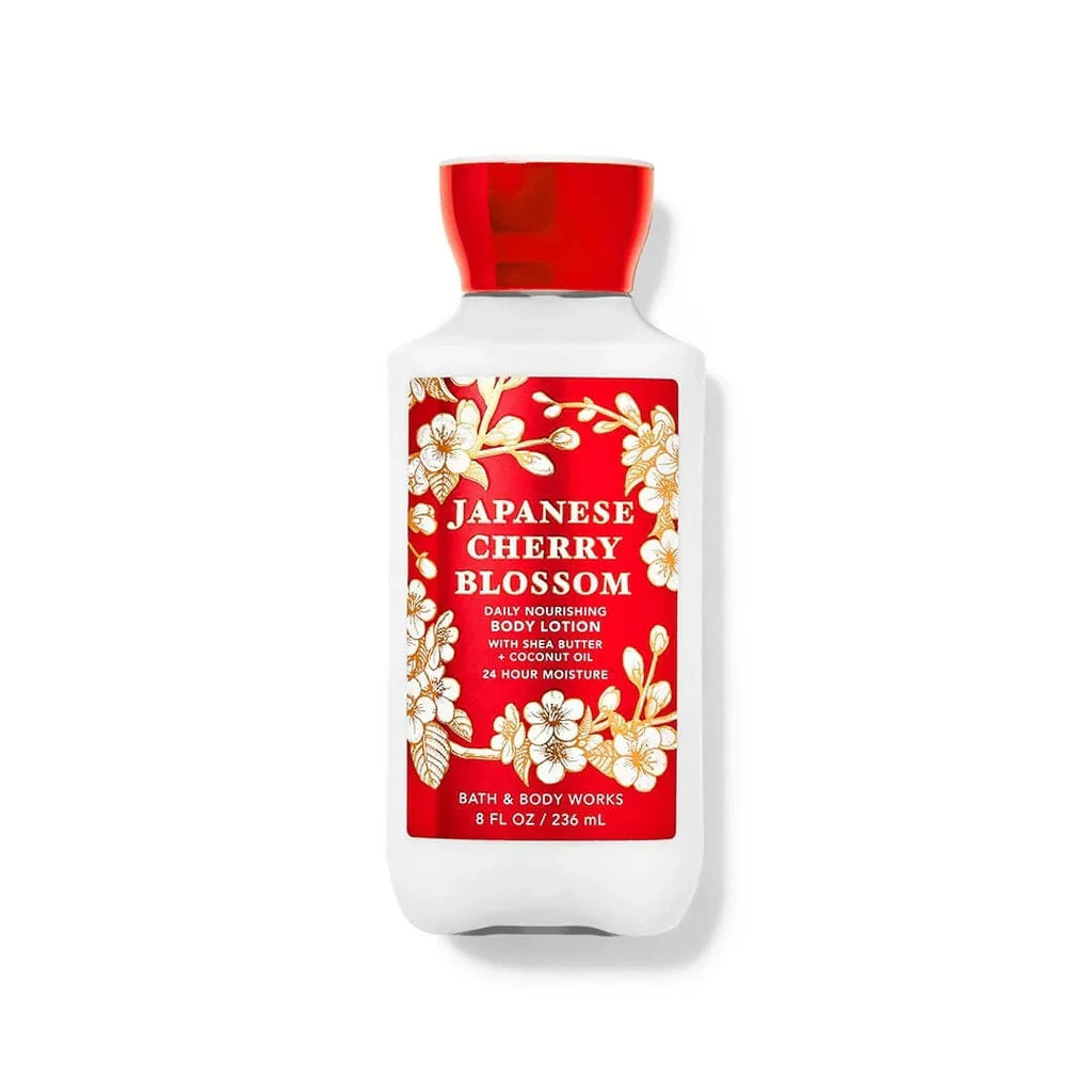 Bath & Body Works Body Lotion Japanese Cherry Blossom 236ML