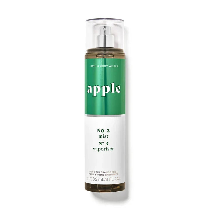 Bath & Body Works Body Mist Apple 236ML