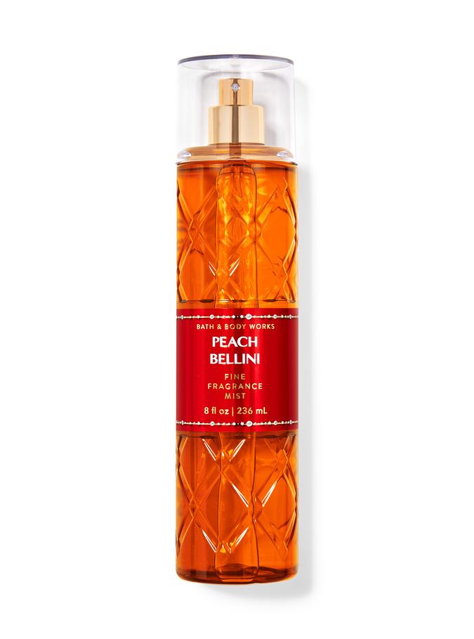 Bath & Body Works Body Mist Peach Bellini 236ML