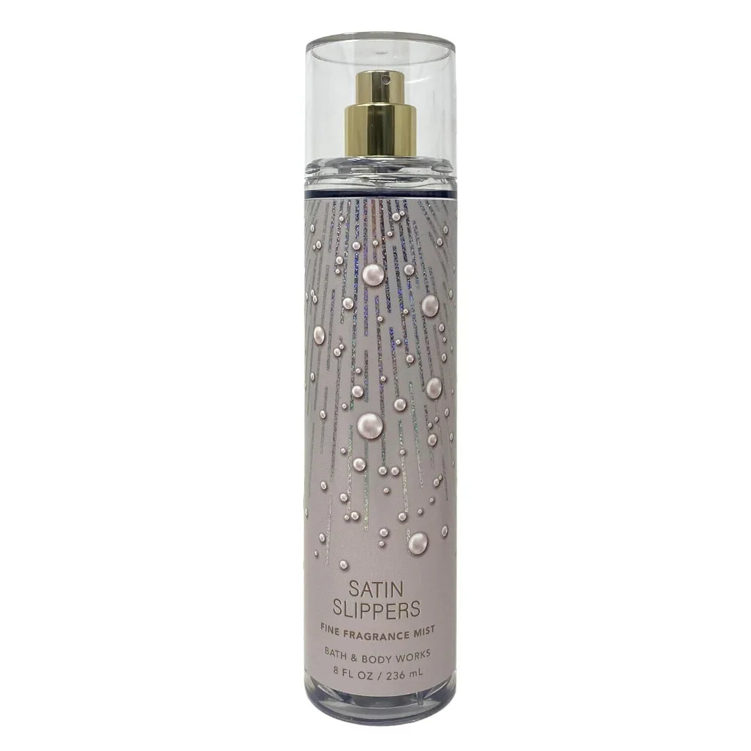 Bath & Body Works Body Mist Satin Slipper 236ML