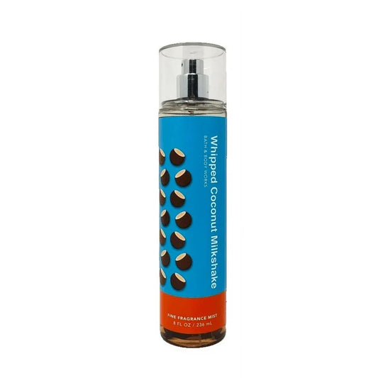 Bath & Body Works Whipped Coconut Milkshake 236Ml