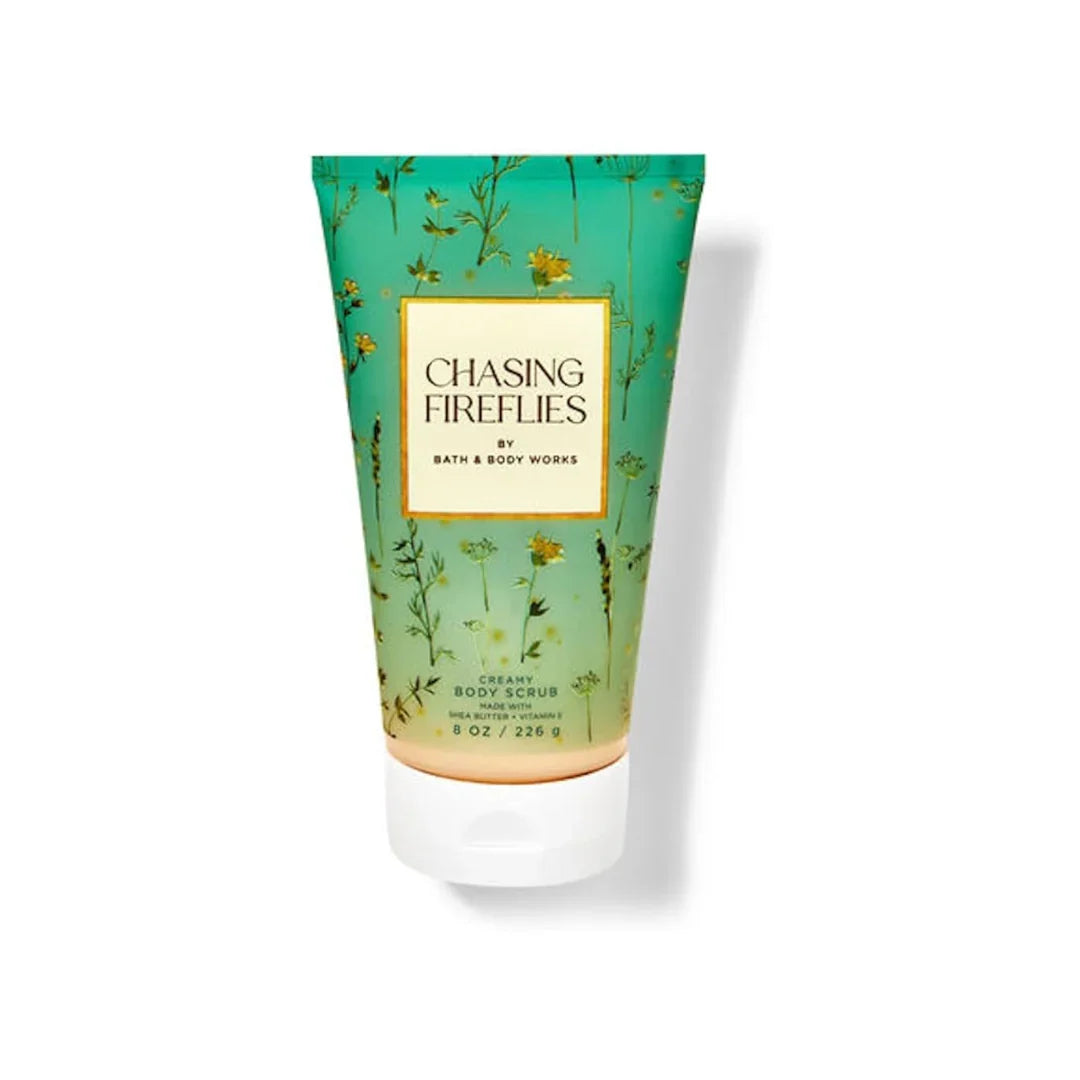 Bath & Body Works Body Scrub Chasing Firflies 226G
