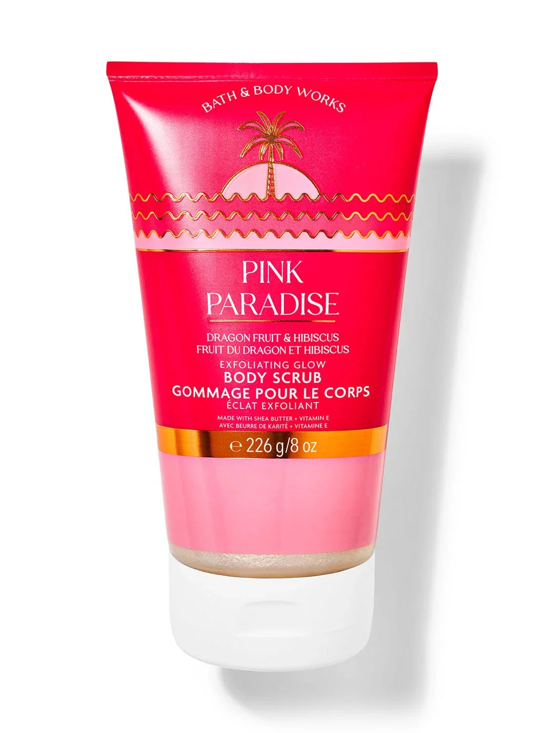 Bath & Body Works Body Scrub Pink Paradise 226G