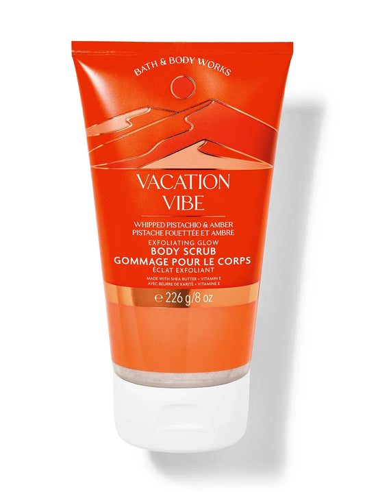 Bath & Body Works Body Scrub Vacation Vibe 226G