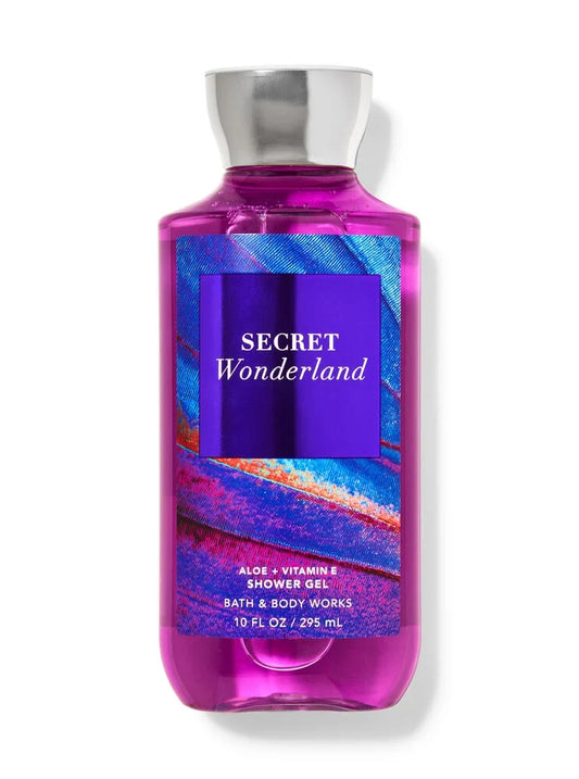 Bath & Body Works Body Wash Secret Wonderland 295ML