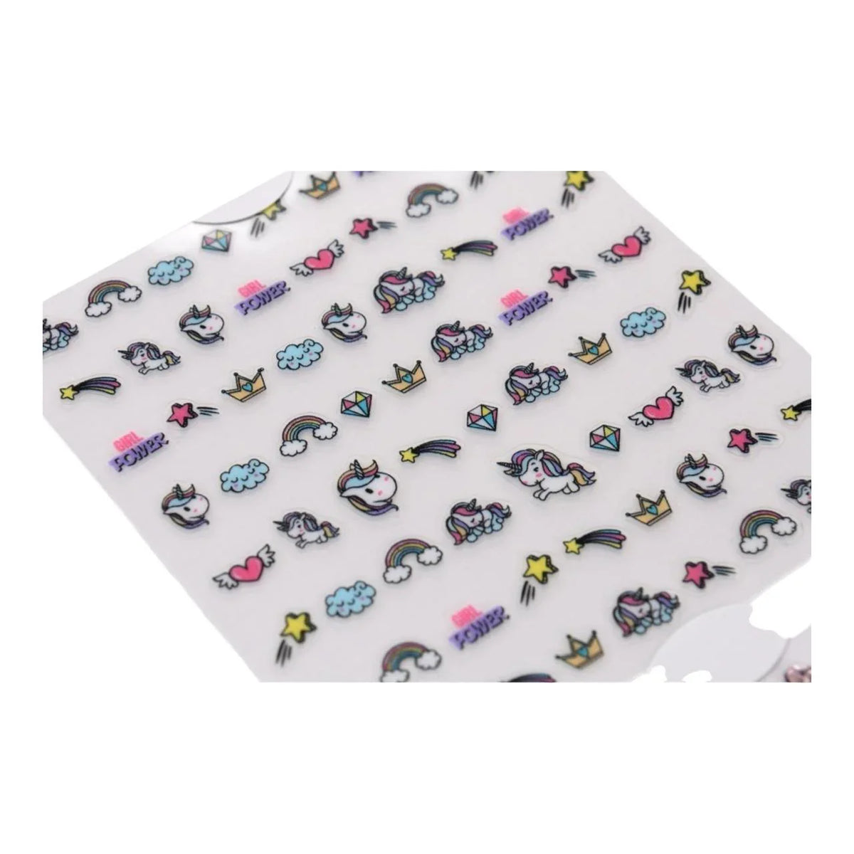 Take Care Stickers And Strass 3+Years