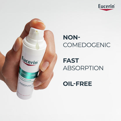 Eucerin DermoPure Clinical Triple Action  40ML