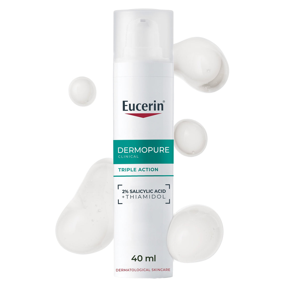 Eucerin DermoPure Clinical Triple Action  40ML