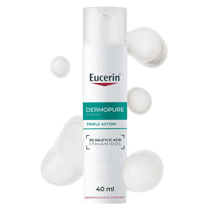 Eucerin DermoPure Clinical Triple Action  40ML