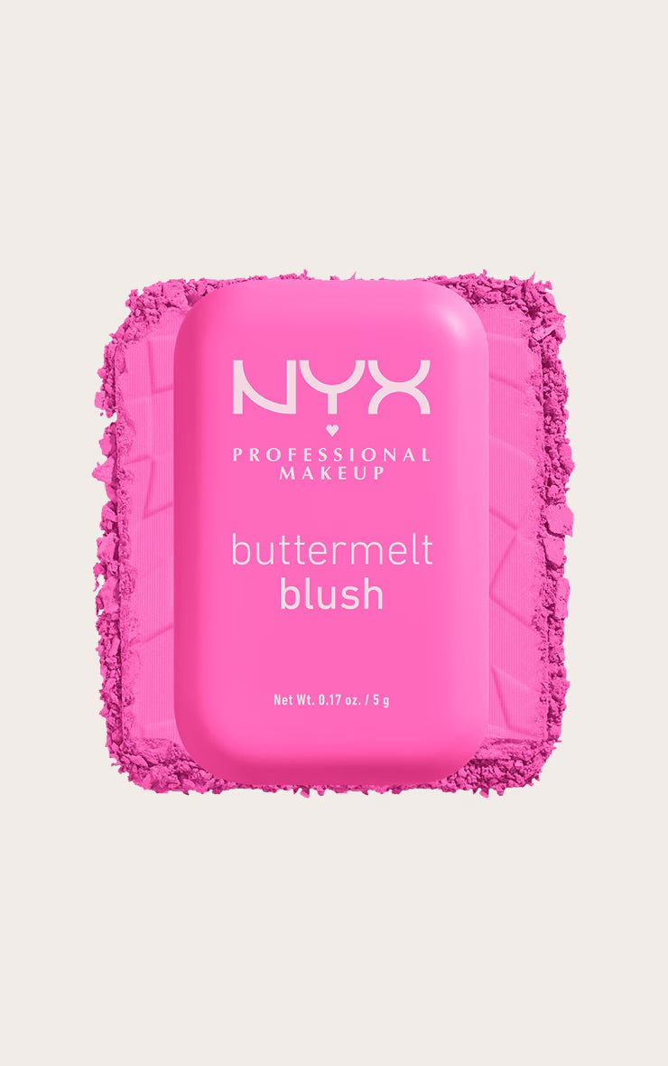 NYX BUTTERMELT BLUSH