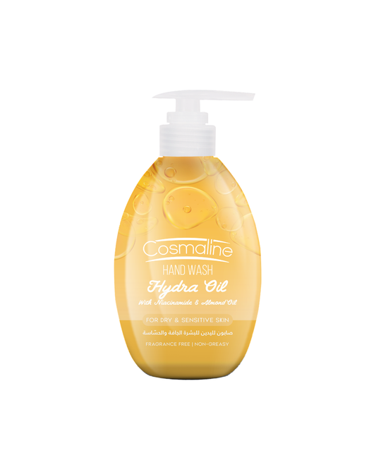 Cosmaline Hand Wash Hydra Oil 500ML