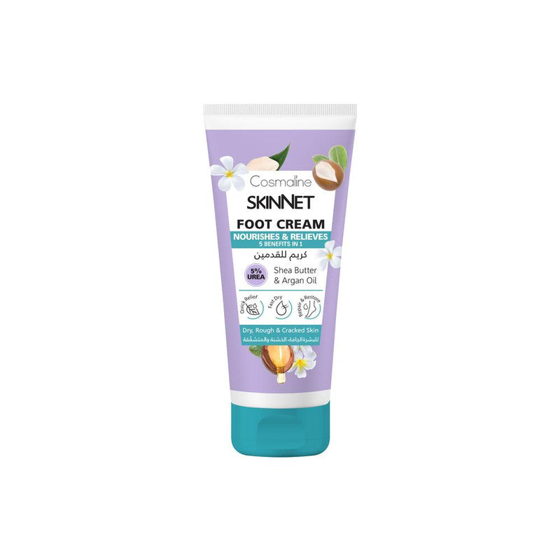 Cosmaline Skinnet Foot Cream 100Ml