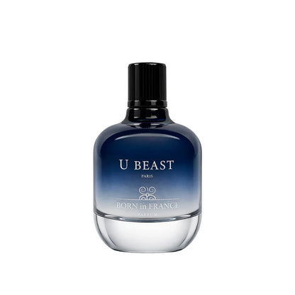 Parisis Born In France U Beast Eau De Parfum 100ML