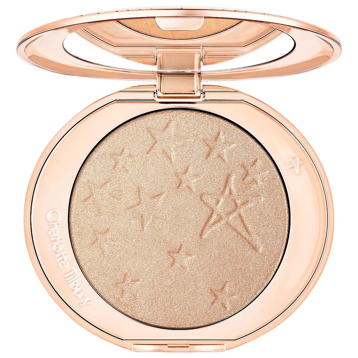 Charlotte Tilbury Glow Glide Face Highlighter Champagne Glow