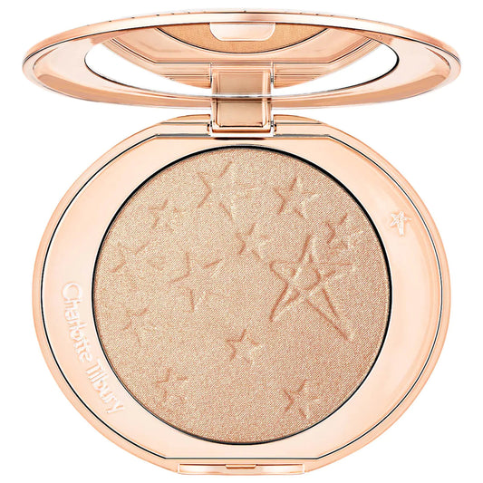 Charlotte Tilbury Glow Glide Face Highlighter Champagne Glow