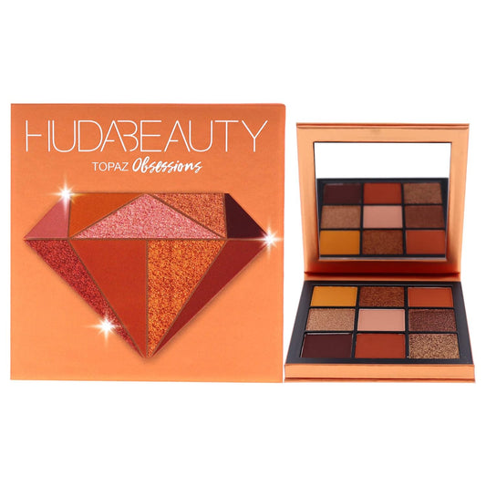 Huda Beauty Topaz Obsessions Eyeshadow