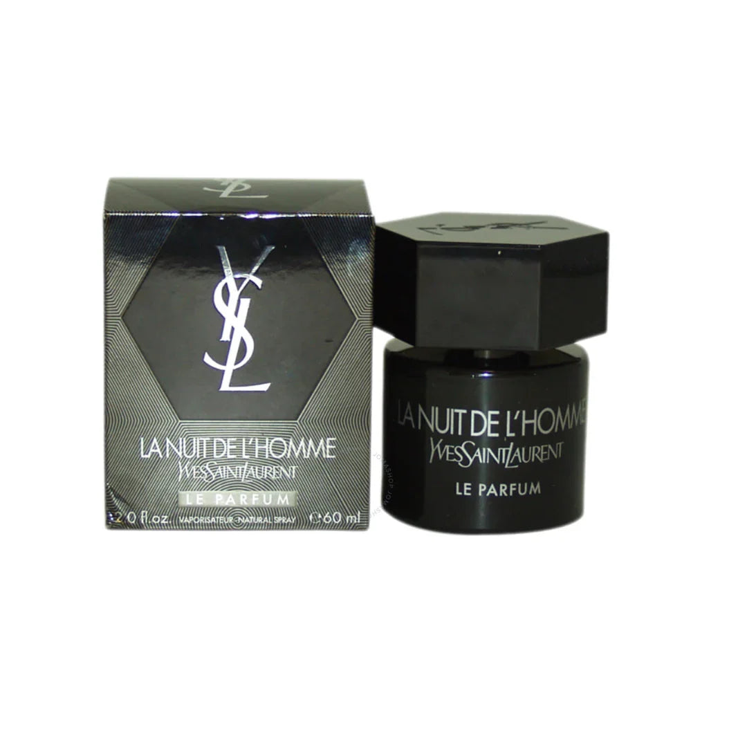 Perfume Yves Saint Laurent La Nuit DE L'Homme 60ML