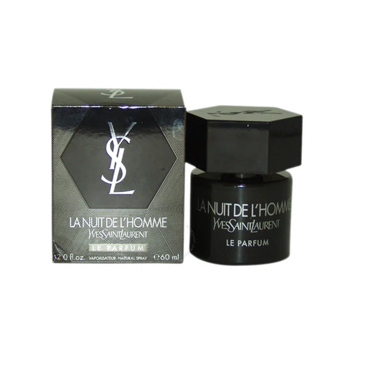 Perfume Yves Saint Laurent La Nuit DE L'Homme 60ML