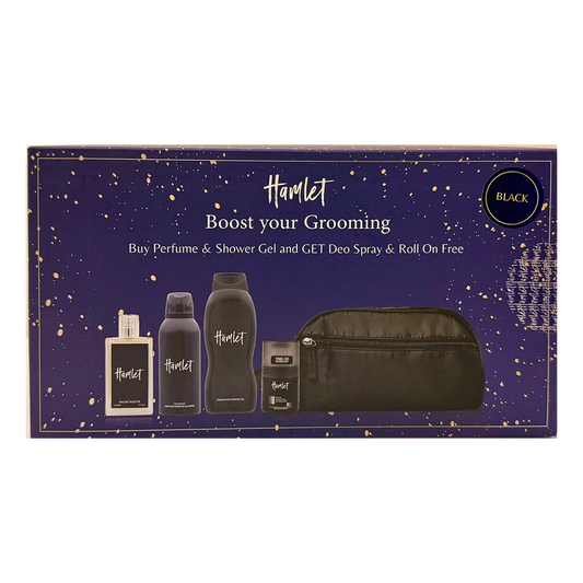 Hamlet Boost Your Grooming Set