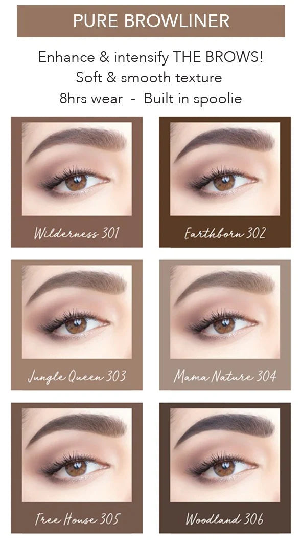 SAMOA Love Your Shape Pure Browliner