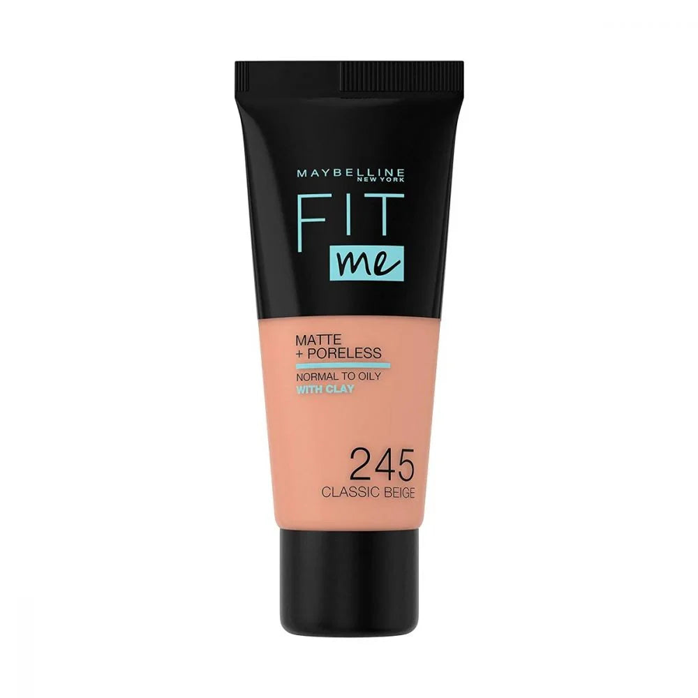 MAYBELLINE FIT ME FOUNDATION 30ML