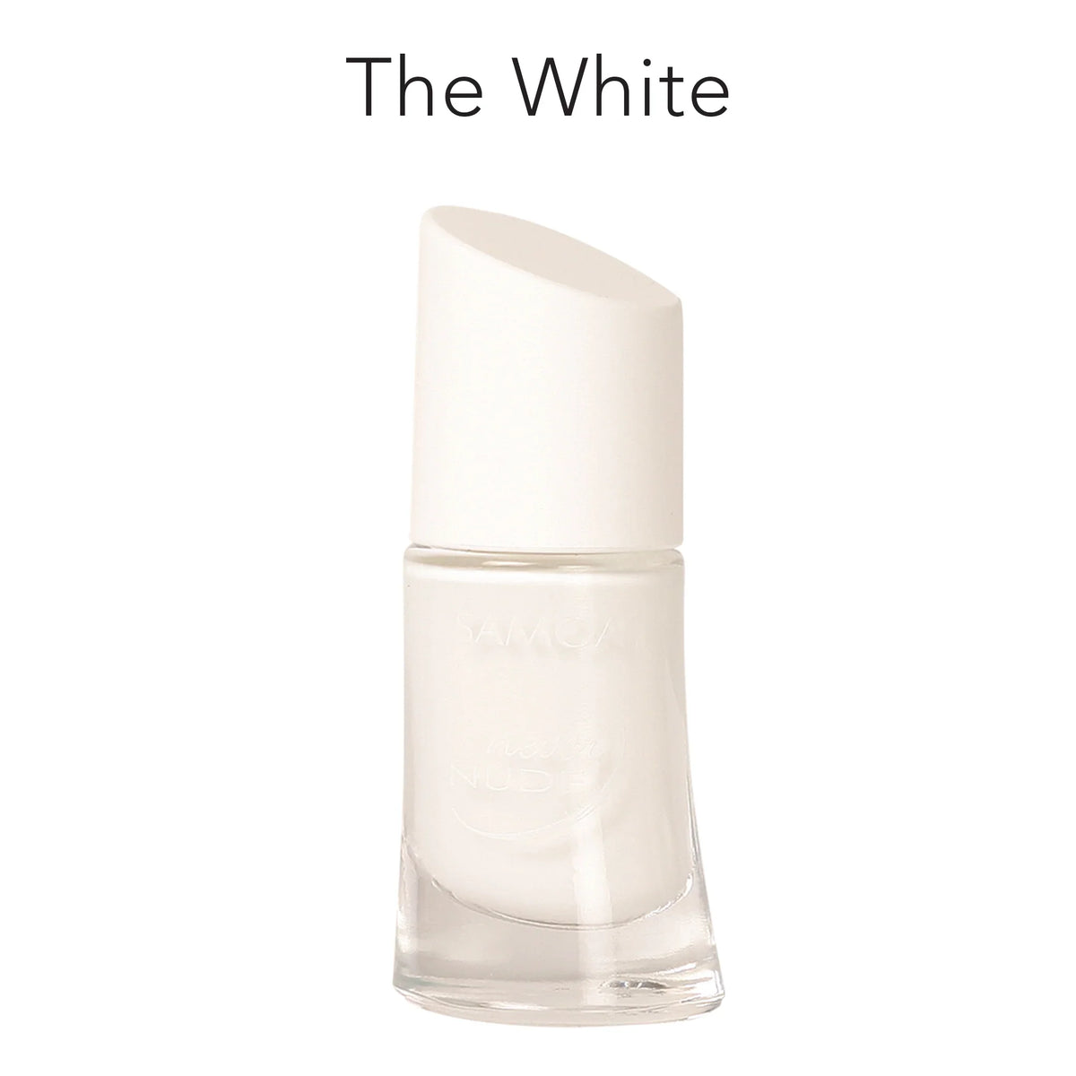 SAMOA Never Nude - THE WHITE