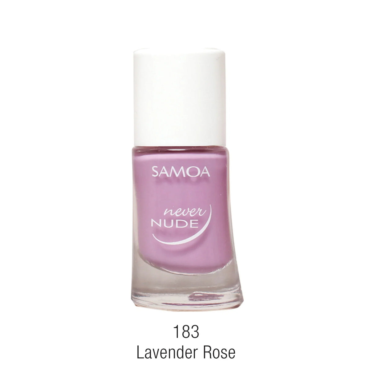 SAMOA Never Nude - THE PINK