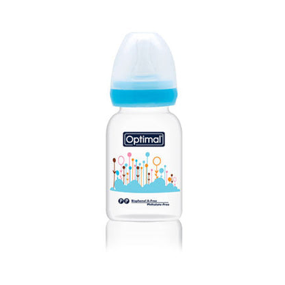 Optimal NarrowNeck Feeding Bottle 140 ML