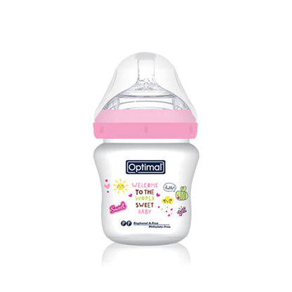 OPTIMAL Mamilla Double Anti – Colic System (210ml) – 0+