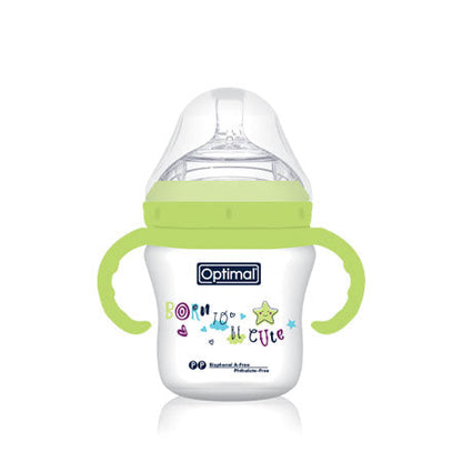 OPTIMAL Mamilla Double Anti – Colic System (210ml) – 6+
