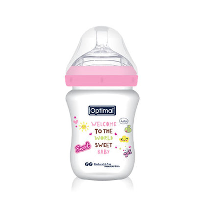 OPTIMAL Mamilla Double Anti – Colic System (300ml) – 0+