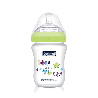 OPTIMAL Mamilla Double Anti – Colic System (300ml) – 0+