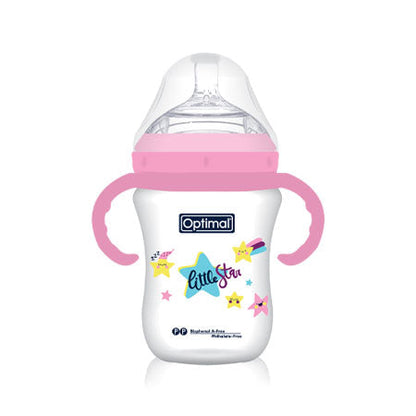 OPTIMAL Mamilla Double Anti – Colic System (300ml) – 6+