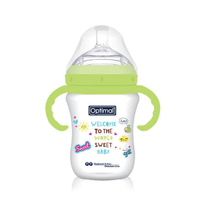 OPTIMAL Mamilla Double Anti – Colic System (300ml) – 6+