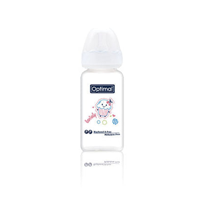 OPTIMal Glass Feeding bottle 160 ML