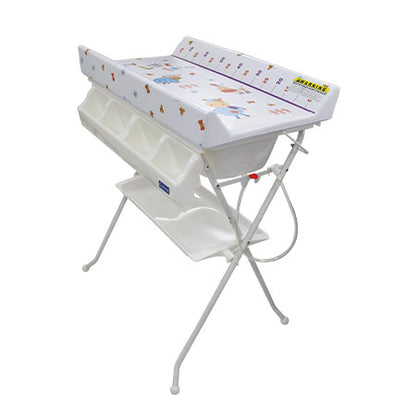 optimal Baby Bath & Changing Table