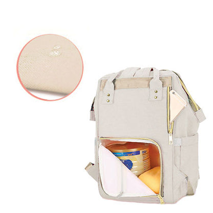optimal Mom & Baby Backpack