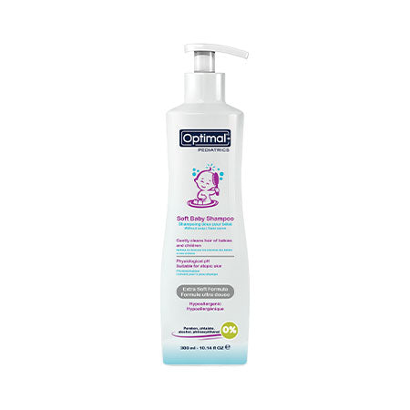 OPTIMAL BABY SHAMPOO 300ML