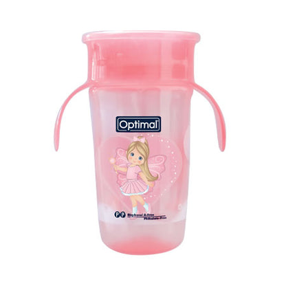 OPTIMAL Baby Training Cup With Handle (320 ml)