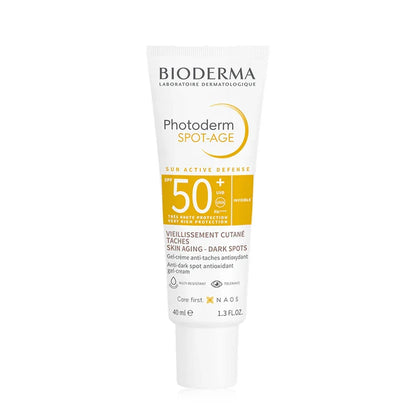 BIODERMA PHOTODERM SPOT-AGE SPF 50+ 40ML
