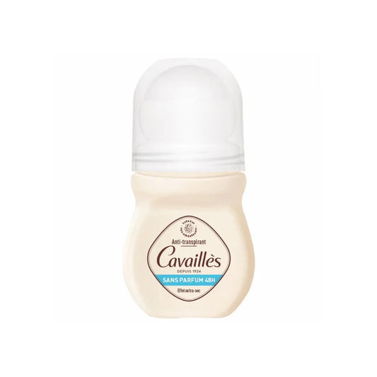 ROGE CAVAILLES PERFUME-FREE DEODORANT ROLL-ON 50ML
